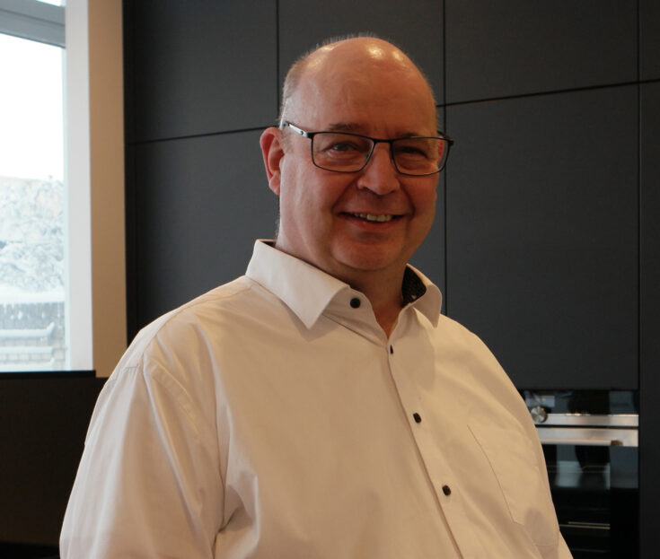 Klaus Brüne-Frehmann – Hausleiter